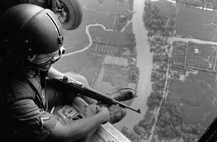 Vietnam War Air Operation